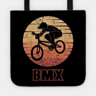 Retro BMX Tote