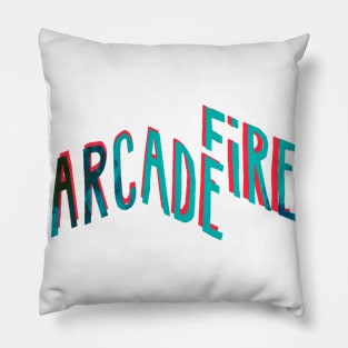 arcade fire Pillow