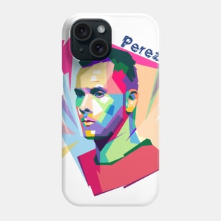 Blaz Perez Phone Case