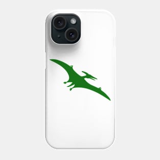 Pterodactyl Dinosaur Phone Case