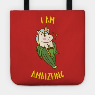 I am amaizeing Tote