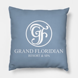 Grand Floridian Resot & Spa Pillow