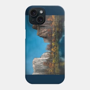 Yosemite Autumn Phone Case