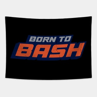 Born to Bash Racing Tapestry