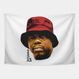 Bushwick Bill Big Face Rapper Tapestry