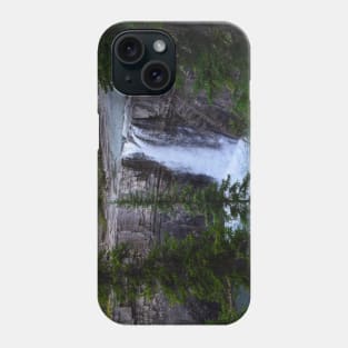 Crescent Falls. Phone Case