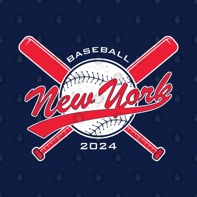 Yankees 2024 by Nagorniak