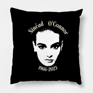 Sinéad O'Connor Pillow