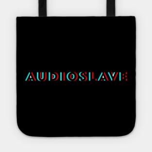 Audioslave - Horizon Glitch Tote