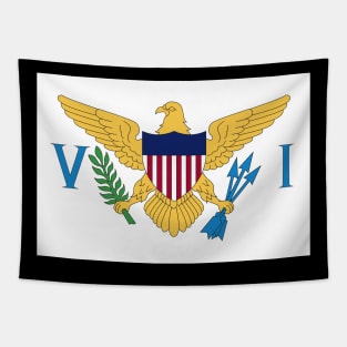 Virgin Islands Tapestry