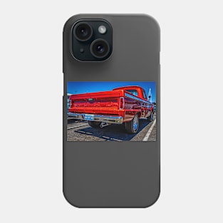 1965 Ford F100 Pickup Truck Phone Case