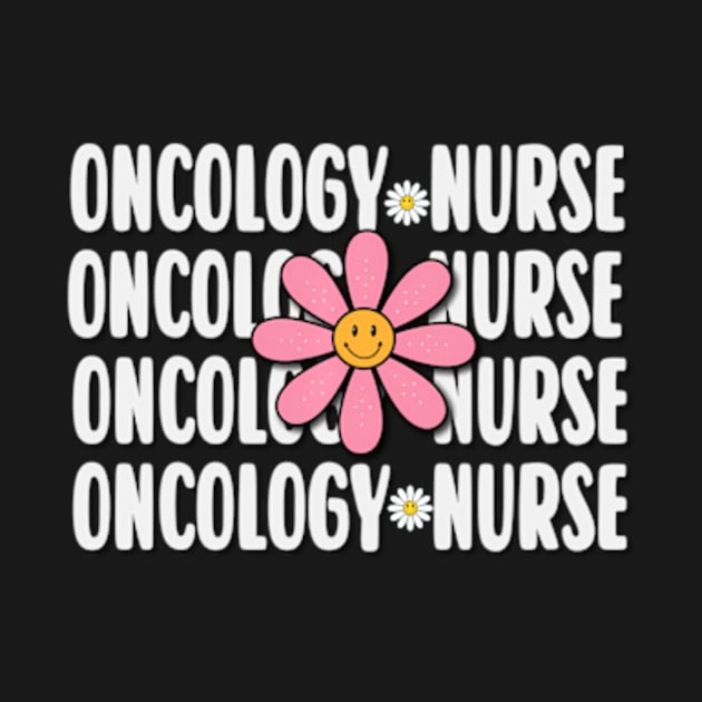 Oncology Nurse Wildflowers Oncologist Rn Nursing Dept by Ro Go Dan