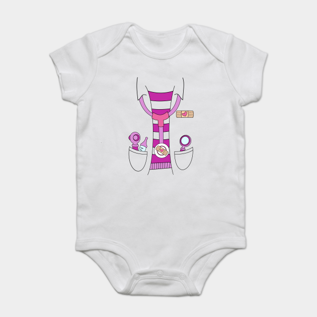 Doc Mcstuffins Costume Doc Mcstuffins Baby Kurzarmbody Teepublic De
