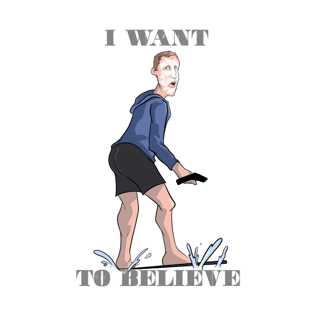 I Want to Believe by ArtOfJHammond