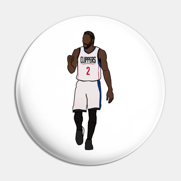 Kawhi Leonard Los Angeles Clippers NBA Pin by xavierjfong