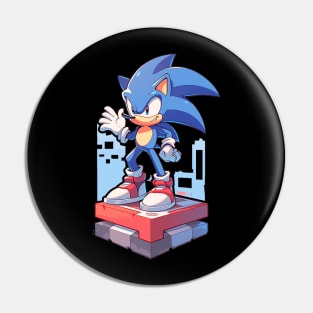 sonic Pin