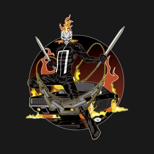 Ghost Rider (Robbie Reyes) T-Shirt