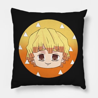 Chibi zenetsu Pillow