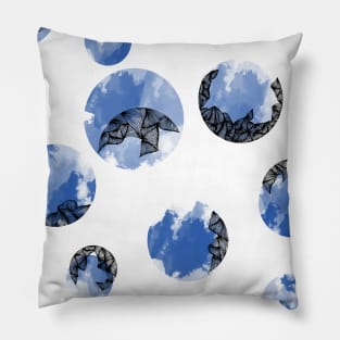 Set of moons Pillow