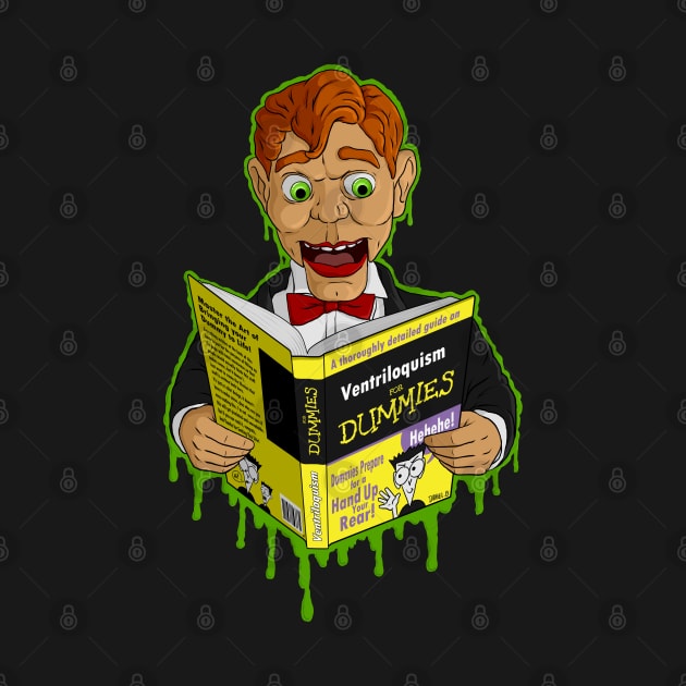 Reading Dummy by sk8rDan