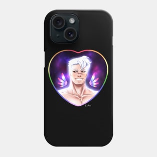 Angel Pride Phone Case