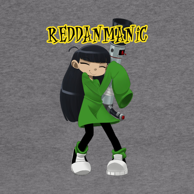Codename Kids Next Door Numbuh 3