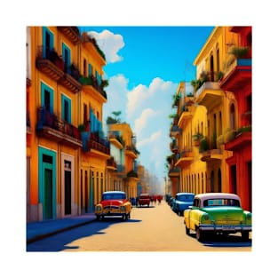 Havana City T-Shirt