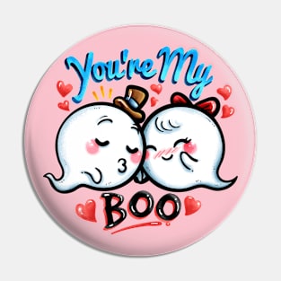 You're My Boo~ Pin