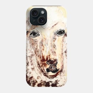 Gentle Lamb Phone Case