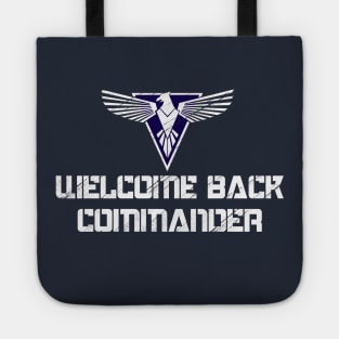 Welcome Back Commander Allies Tote