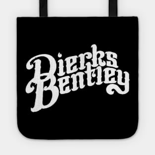 Dierks Bentley logo Tote