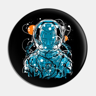 space infestation Pin