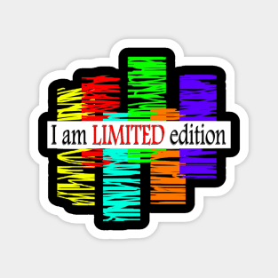 Limited Edition Swag Magnet