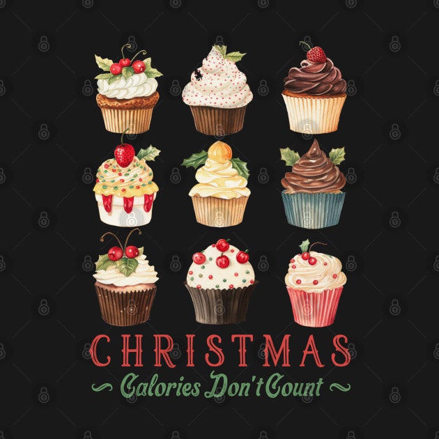 Christmas calories don't count by NotUrOrdinaryDesign