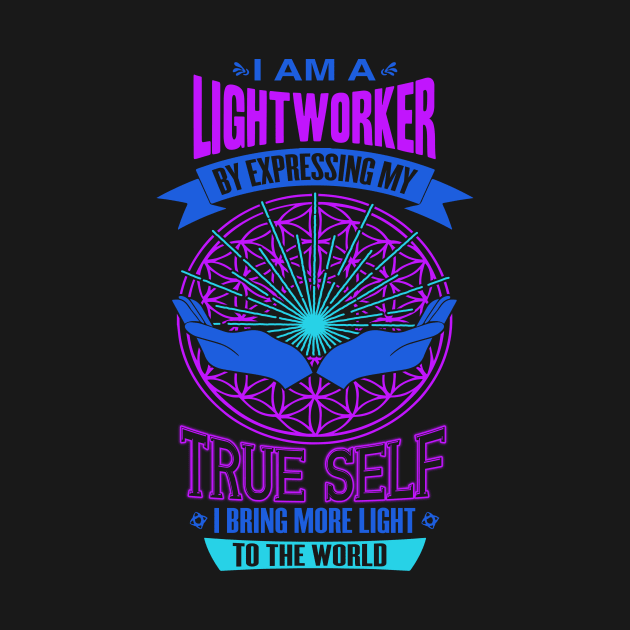 I am Lightworker by clothed_in_kindness