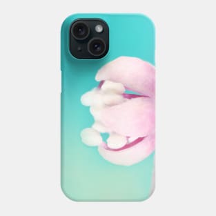 Baby Blue Hydrangea Phone Case