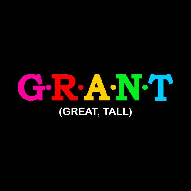 Grant - Great, Tall. by Koolstudio