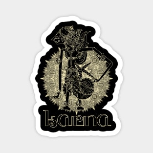 Shadow Puppets Karna Magnet