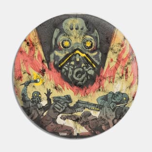 The Outer Worlds The Dissident Hunter Pin