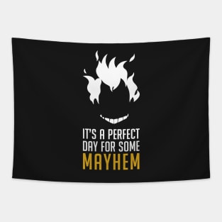 Junkrat - Mayhem Tapestry