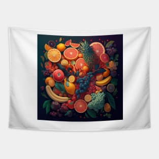 Fruit! Tapestry