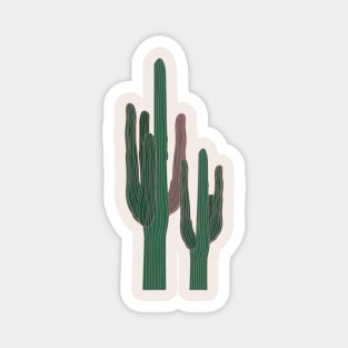 Cacti, cactus lover, plant mom. Magnet