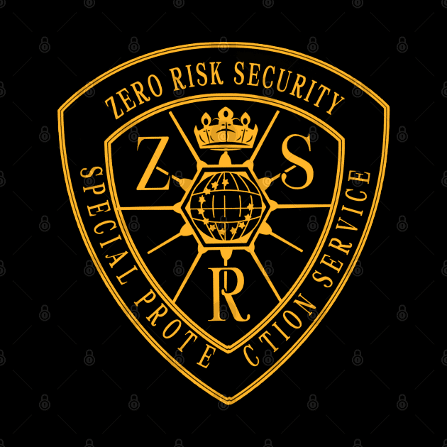 Zero Risk Security by Meca-artwork