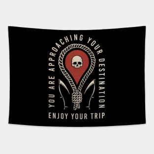 Final Destination Tapestry