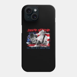 try that in a small town Phone Case