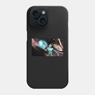 Touching the Spirit Within Phone Case