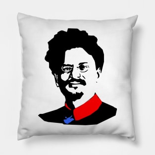 TROTSKY Pillow