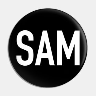 Sam Pin