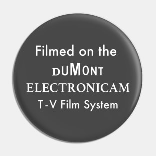 Dumont Electronicam Pin