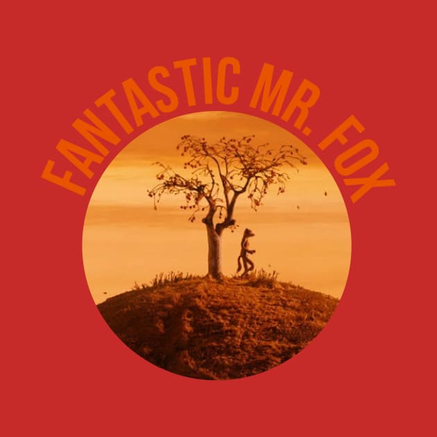 Fantastic Mr Fox by AquaMockingbird